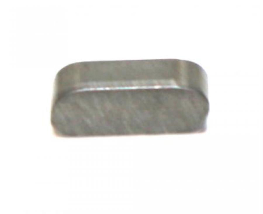 CHIAVETTA A 3X3X8 PER SEGHETTO PNEUMATICO 2SP 1/4 LISAM