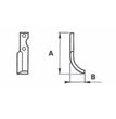 ZAPPETTE PER MOTOZAPPA BL 55 E 75 NORMALE