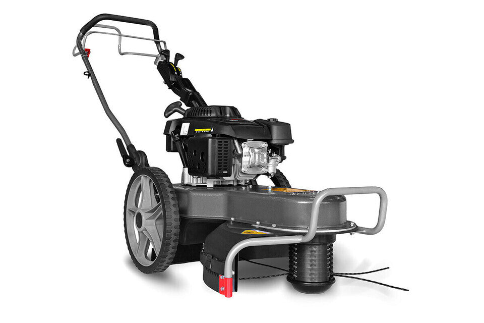 DECESPUGLIATORE SU RUOTE WEIBANG SEMOVENTE MOTORE LONCIN