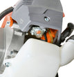 Decespugliatore a scoppio Oleomac BCH250S 1.2hp-0.9kw/25.4cm