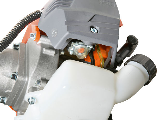 Decespugliatore a scoppio Oleomac BCH250S 1.2hp-0.9kw/25.4cm