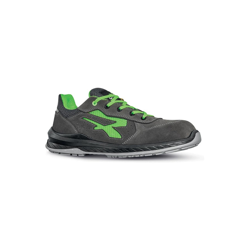 SCARPA ANTINFORTUNISTICA DENVERR ESD S1P SRC TG.40 VERDE U POWER