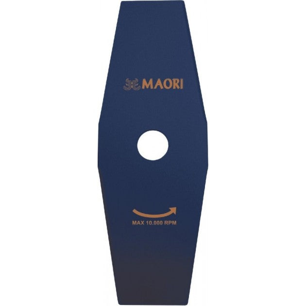 DISCO IN ACCIAIO MAORI BILAMA 255X90X1.6 BRUMAR