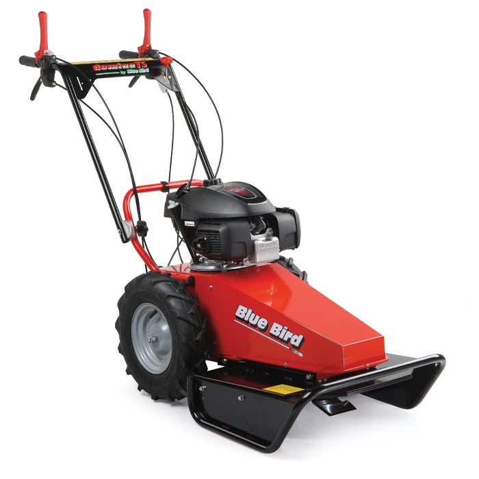 Trinciaerba a scoppio tipo DOMINO Honda GCV 200 Blue Bird