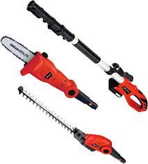 ABBINATA DUE IN 1 POTATORE +TAGLIASIEPI A BATTERIA NSH 20 LI NOVATEC