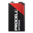 PILA DURACELL PROCELL INTENSE 9V