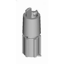 TESTINA CON BASETTA ANTINSETTO 180°