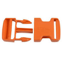 FIBBIA DI CHIUSURA PER DECESPUGLIATORE STIHL