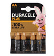 PILA STILO DURACELL PLUS AA