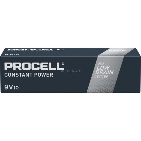 PILA TRANSISTOR 9VOLT DURACELL PROCELL