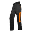 PANTALONE FUNCTION UNIVERSAL SZ XL ANTRACITE STIHL