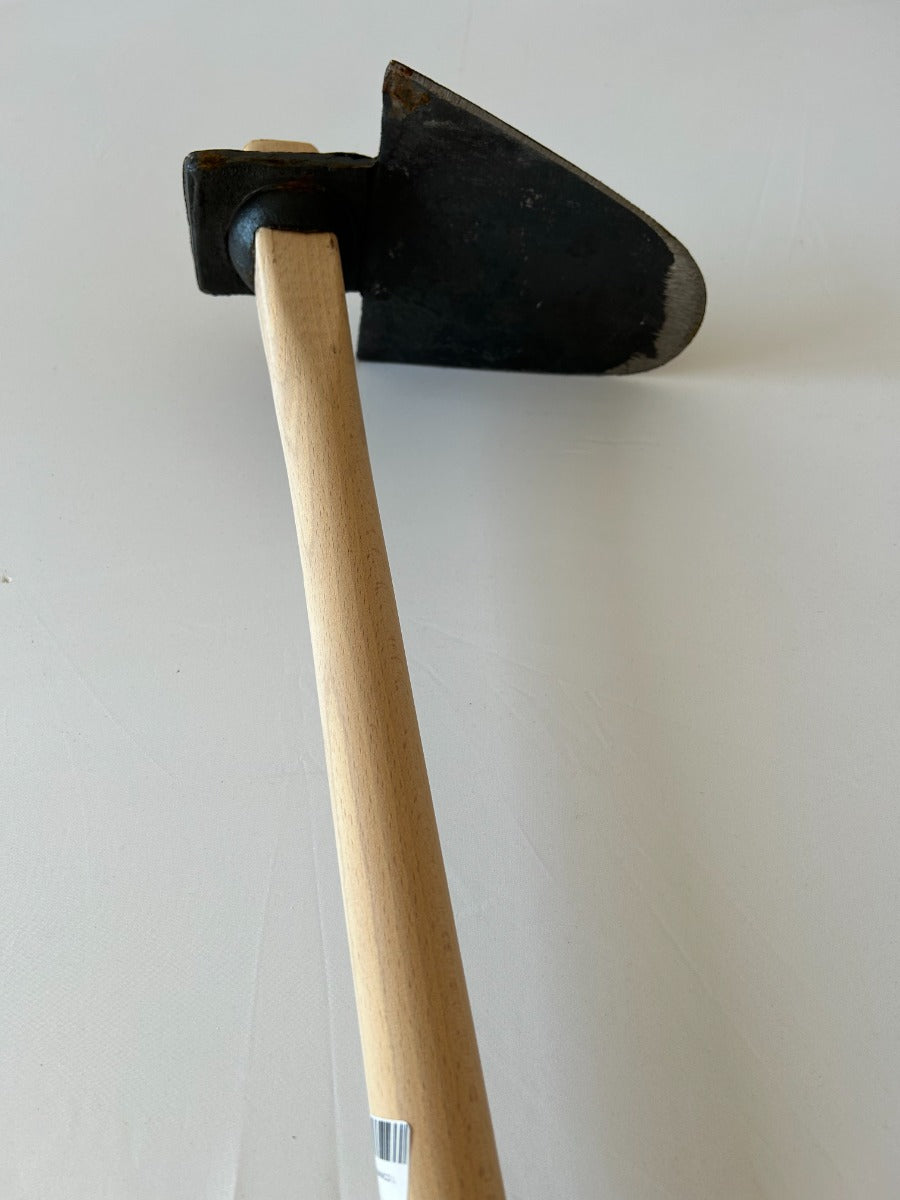 ZAPPA PUGLIA TONDA GR.800 MANICO LEGNO CM.140 AUSTRALIAN