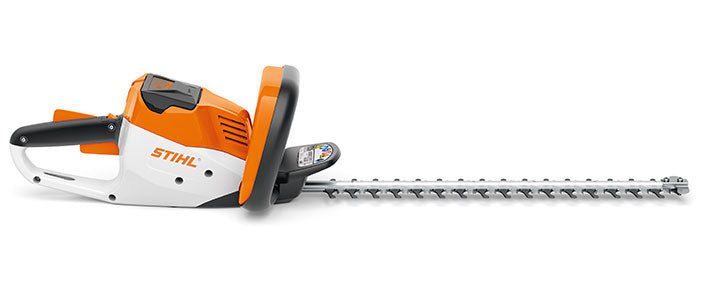 Set Tagliasiepi HSA56 AK10/AL101 cm.45 Stihl