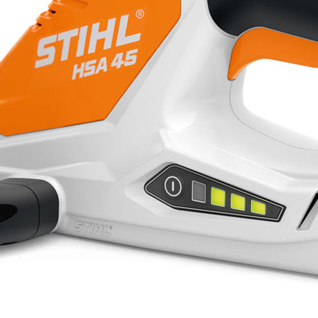 Tagliasiepi a batteria HSA45 Stihl