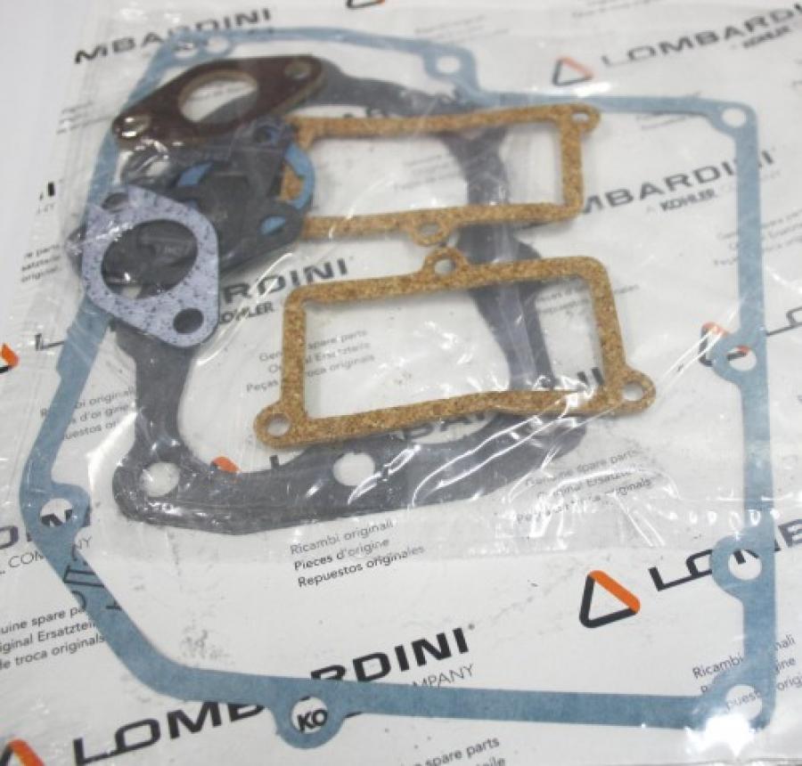 SERIE GUARNIZIONI MOTORE LOMBARDINI LGA 225