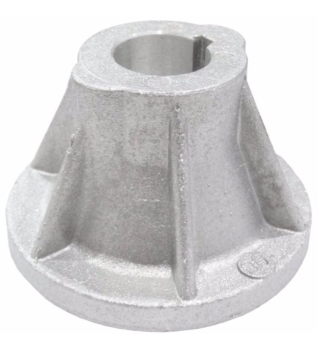 MOZZO PORTALAMA PER RASAERBA G44/48/53 DIAMETRO 22.2 OLEOMAC