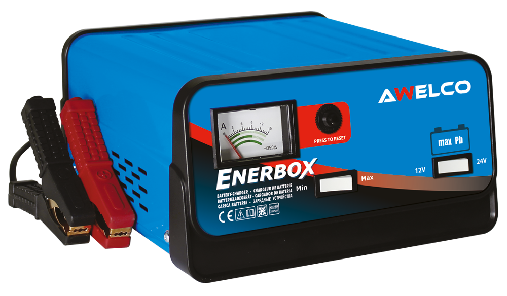 CARICA BATTERIA ENERBOX 15 AWELCO