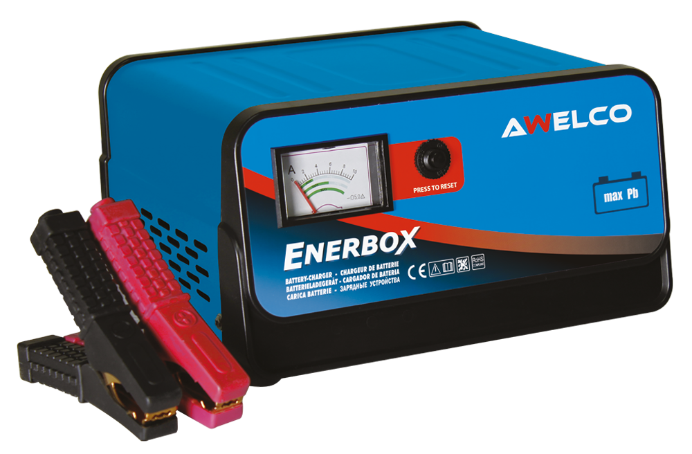 Carica batteria Awelco Enerbox8