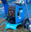 GENERATORE DI CORRENTE ENERGY 4 AD INVERTEER SILENZIATO CAMPAGNOLA