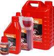 Olio sintetico per miscela da 100ml.Oleomac