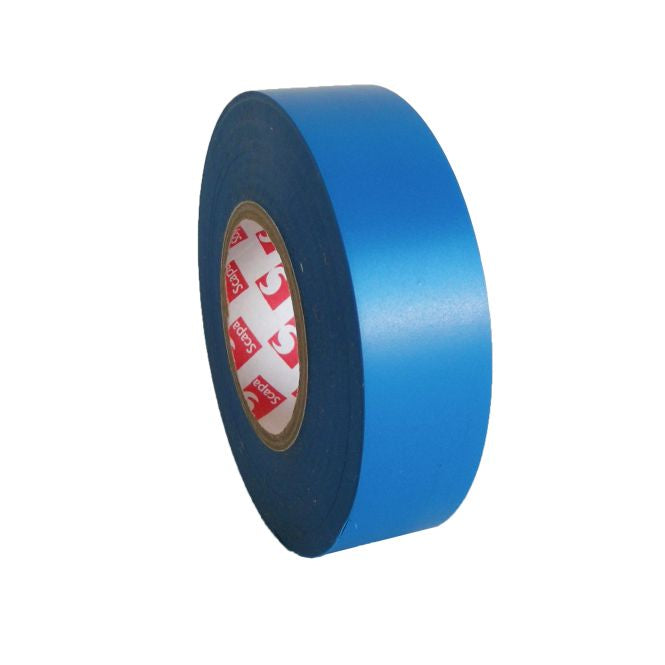 NASTRO ISOLANTE SCAPA BLU MM 15X 10 MT.
