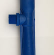 RACCORDO VENTURI 1"1/2 MASCHIO CON VALVOLA ASPIRAZIONE
