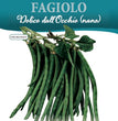 FAGIOLO DOLICO DALL'OCCHIO(NANO) BUSTA DA GR.60
