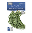 FAGIOLO METRO ROSATO (RAMPICANTE) SCATOLA DA 250 GR.