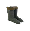 STIVALE FARMER SOLLEVAMI VERDE TG.44 DOMINION