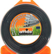 Filo Attila nero mt.50 diametro 3.3 tondo BRUMAR