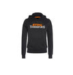 FELPA HOODIE GR TG.XL TIMBERSPORTS CON CAPPUCCIO NERA STIHL