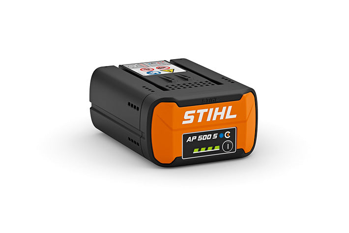 BATTERIA ACCUMULATORE AP 500 S 337 WH 36 V STIHL