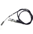 TRASMISSIONE COMANDO APPARATO TAGLIO PER DECESPUGLIATORE FLO BLUE BIRD