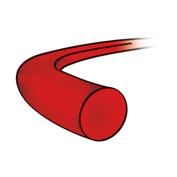 FILO ROSSO CORALLO BLUE BIRD DIAMETRO 2.8 MT.15 TONDO