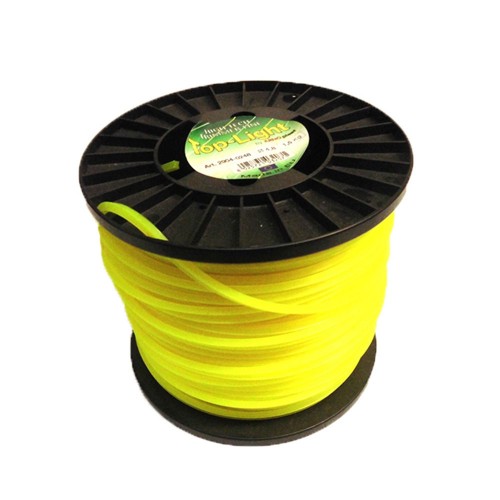 BOBINA FILO TOP LIGHT GIALLO DIAMETRO 3.5 TONDO