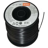 BOBINA FILO DECESPUGLIATORE DIAMETRO 3.3 TONDO STIHL DA METRI 228
