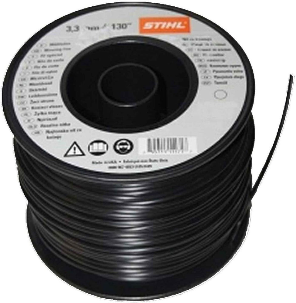 BOBINA FILO DECESPUGLIATORE DIAMETRO 3.3 QUADRO DA METRI 142 STIHL