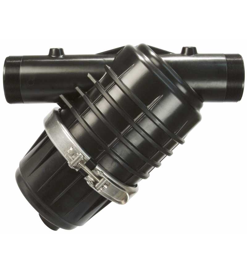 FILTRO FPPL LINEA DA 3" CON FASCETTA