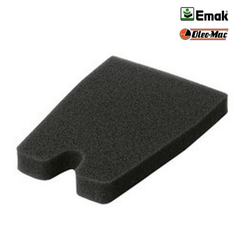 Filtro aria ricambio per decespugliatore Oleomac 746
