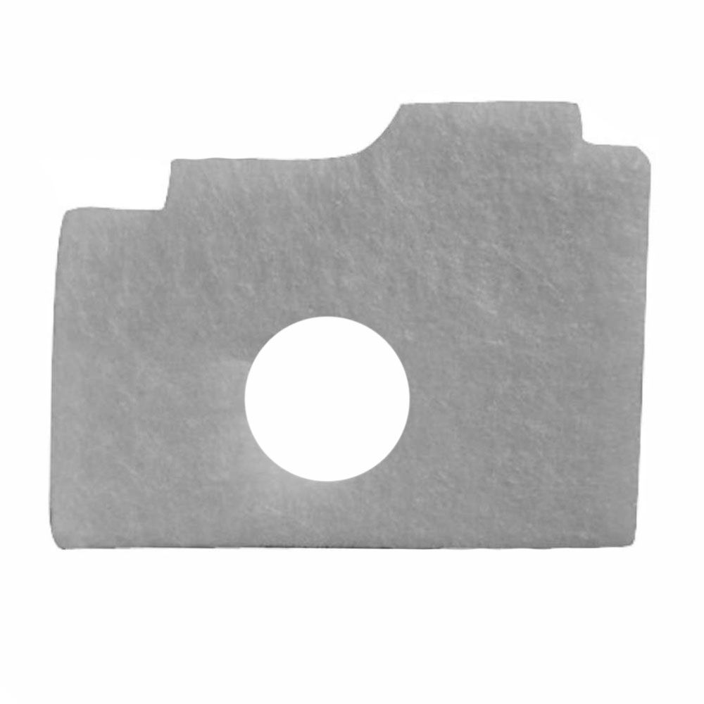 Filtro ricambio per motosega MS170-180 Stihl