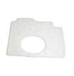 FILTRO PIASTRA PER MOTOSEGA MS 170 2MIX/1802MIX STIHL