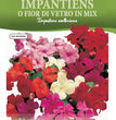 IMPATIENS O FIOR DI VETRO IN MIX