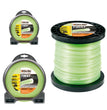 BOBINA FILO DECESPUGLIATORE FIRST DIAMETRO 4 TONDO MT.126 OLEOMAC