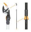 FORBICE TELESOCPICA FISKARS UPX86 LUNGHEZZA MASSIMA MT.6