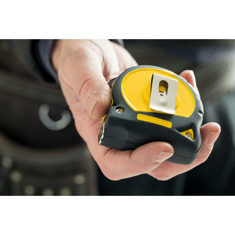 FLESSOMETRO METRO TYLON 8 MT. 1-30-657 BI - MATERIAL  STANLEY