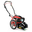 DECESPUGLIATORE SU RUOTE FLO 7 LONCIN 196 C/FILO CC BLUE BIRD