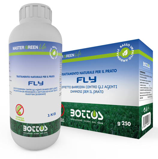 CONCIME MASTER GREEN LIFE FLY DA 1 KG. BOTTOS