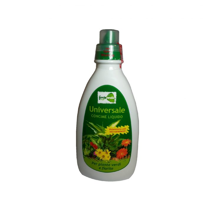 CONCIME LIQUIDO UNIVERSALE FONTEVERDE