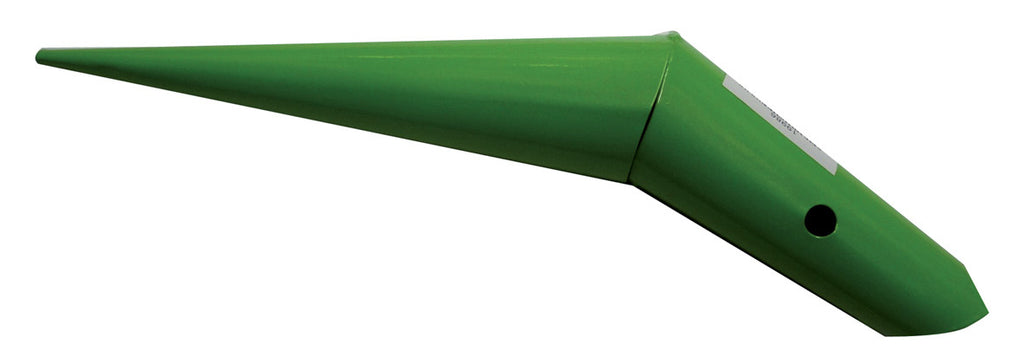 FORATERRA IN ACCIAIO VERNICIATO VERDE