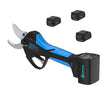 Forbice elettrica/batteria STARK L elettronica separata 3  batterie .2.5 a